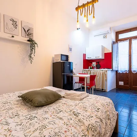 Apartmán Il Nido Verde_zona Porta Susa
